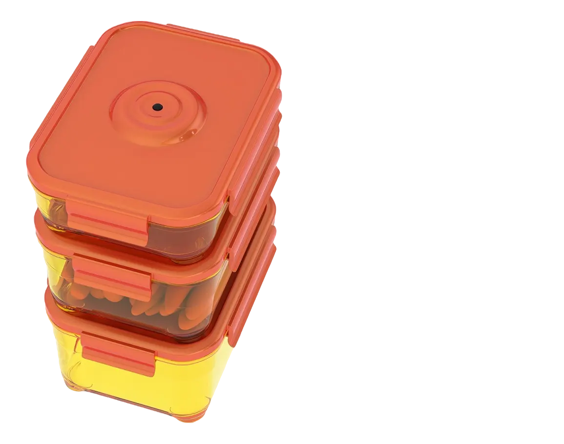 Hot Food Packaging