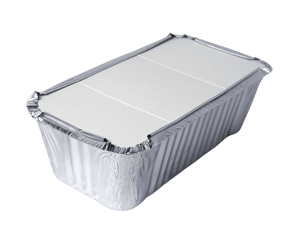 Aluminum Food Box