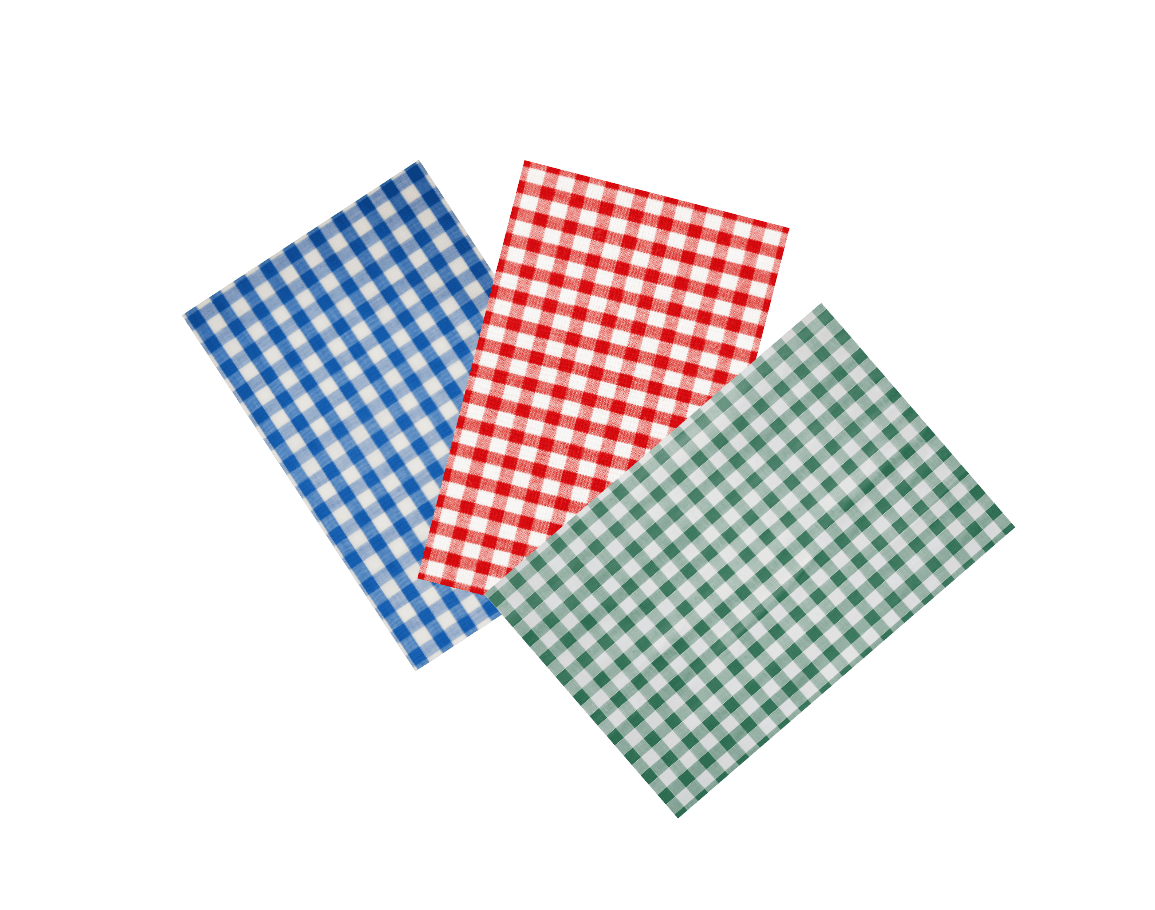 Gingham Cloth